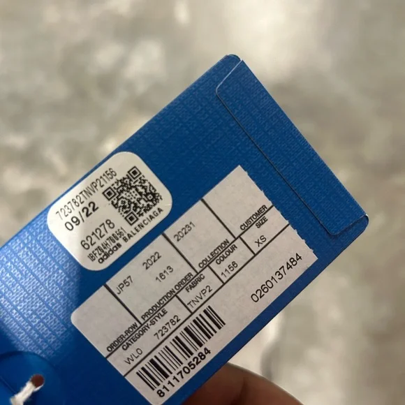 Balenciaga x adidas Shrunk T-Shirt - Picture 4 of 4